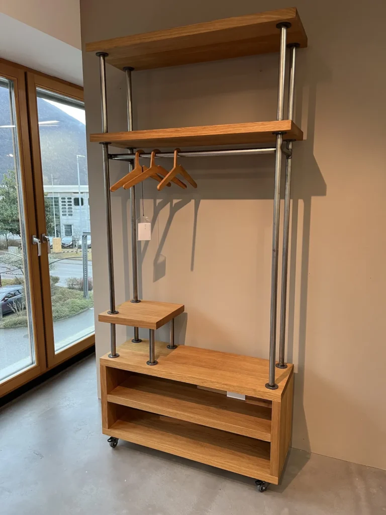 IL – Guardaroba a misura