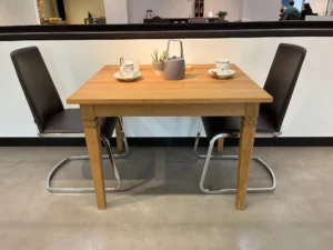 IL – Tavolo fisso in rovere