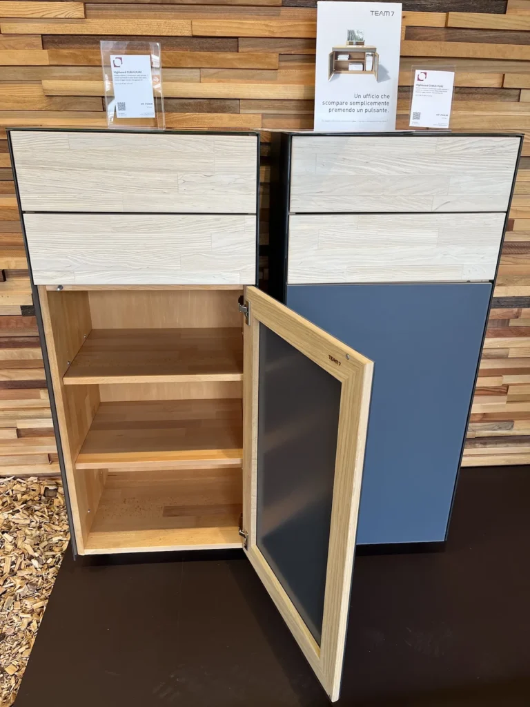 Team7 – Highboard Cubus Pure