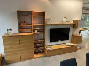 Team7 – Parete a giorno Cubus 71A