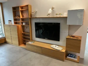 Team7 – Parete a giorno Cubus 71A