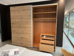 Team7 – Armadio Lunetto 2 ante