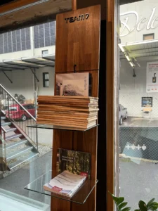 Team7 – Espositori