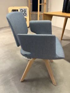 Team7 – Sedia AYE in tessuto