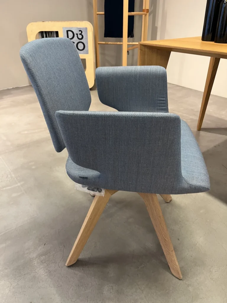 Team7 – Sedia AYE in tessuto