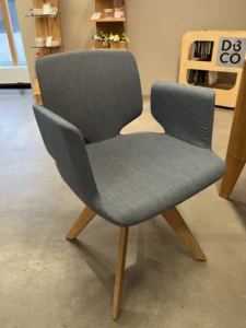 Team7 – Sedia AYE in tessuto