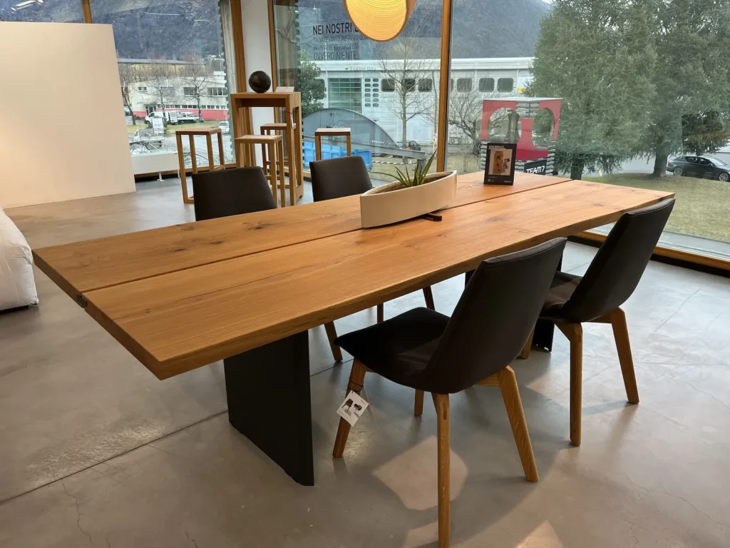 Team7 – Tavolo Echt-Zeit