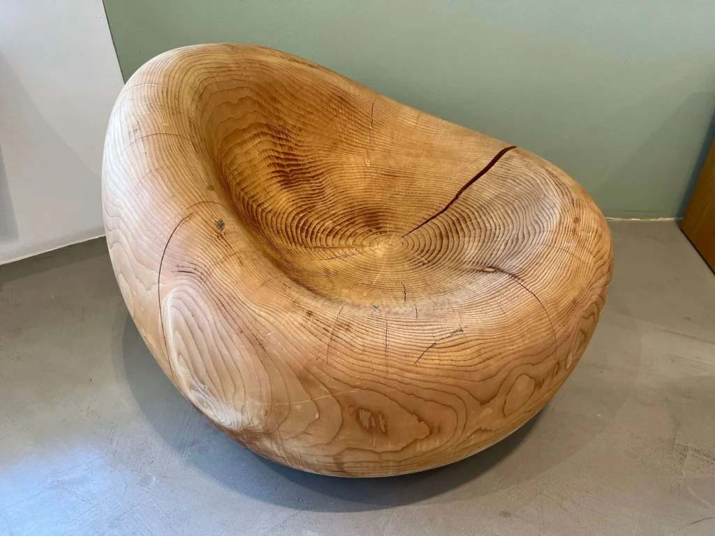 Riva 1920 – Sgabello Maui