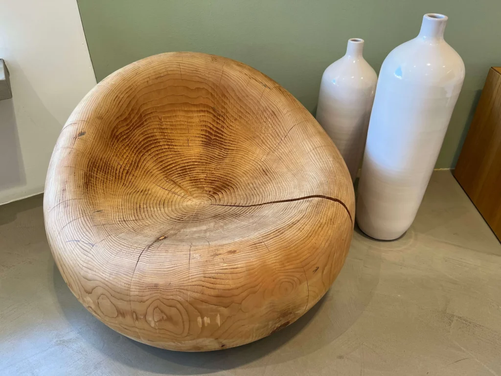 Riva 1920 – Sgabello Maui