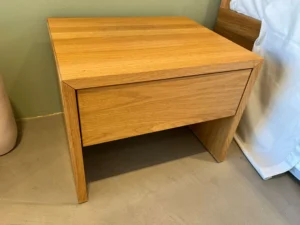 Team 7 – Comodino Lunetto