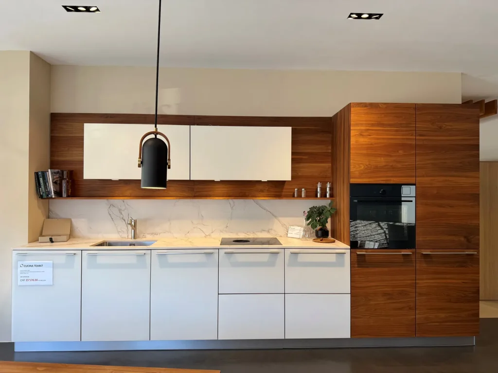 Cucina Team 7 – Linee