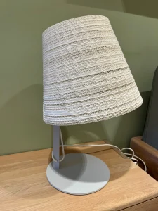 Graypants – Lampada Tilt bianco