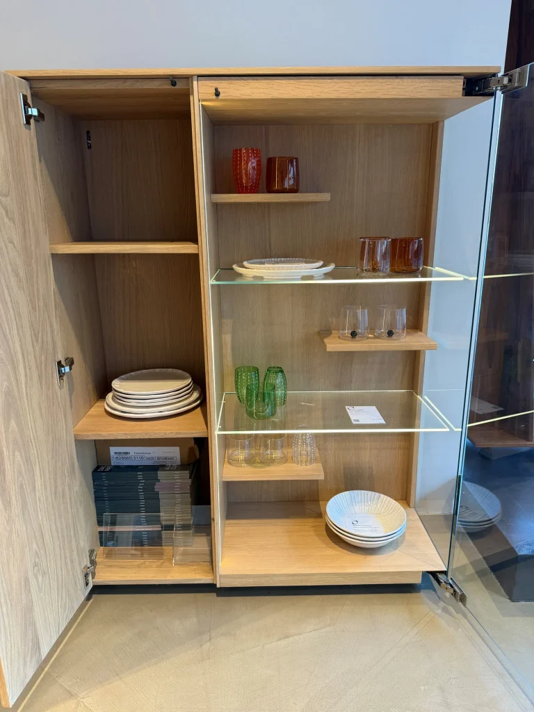 Team7 – Vetrina Filigno